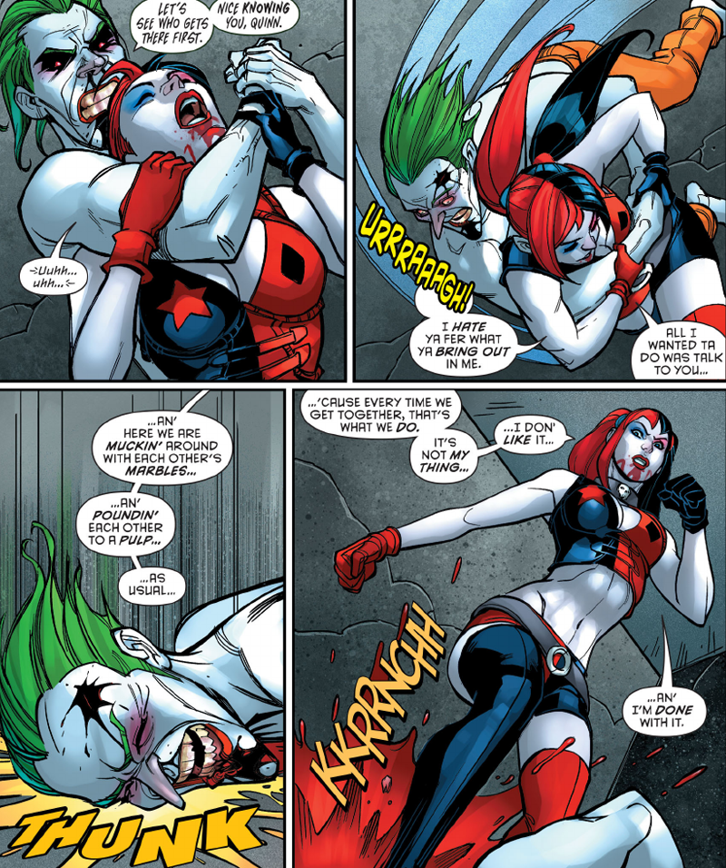 Illustration for article titled How Harley Quinn Evolved From the Joker's Sidekick to One of DC Comics' Best Characters